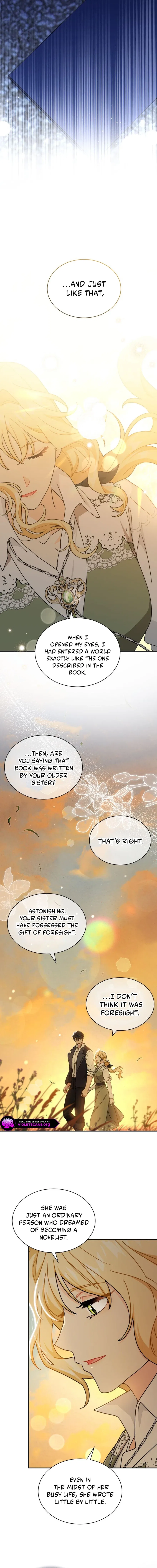 I Became the Head of the Family Chapter 122 – Page 7