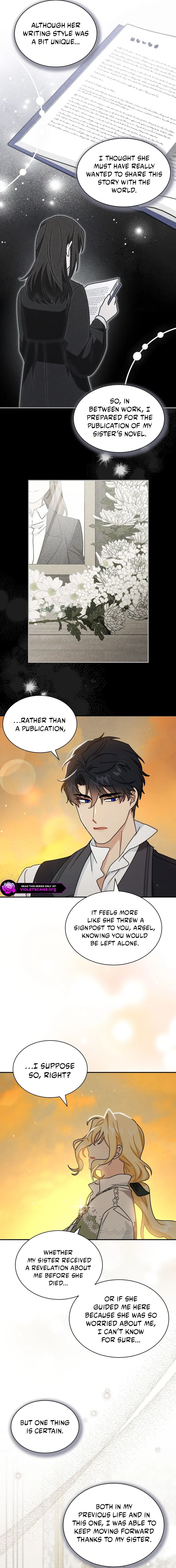I Became the Head of the Family Chapter 122 – Page 8