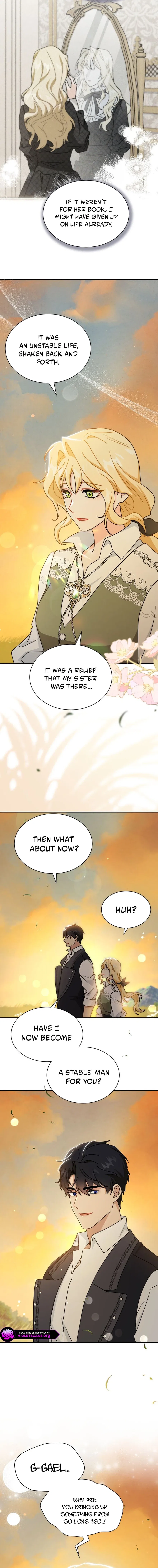 I Became the Head of the Family Chapter 122 – Page 9
