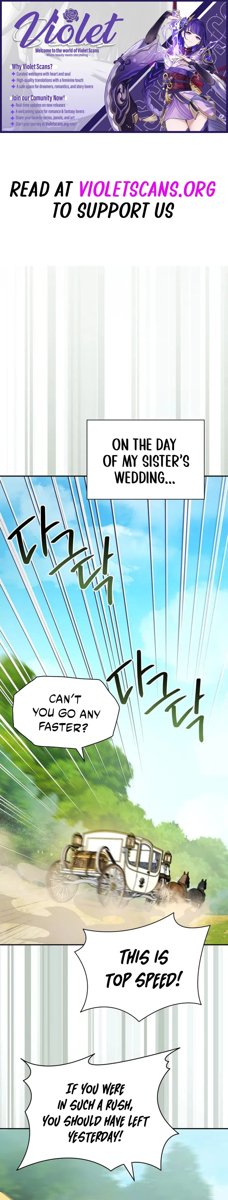 I Became the Head of the Family Chapter 121 – Page 1