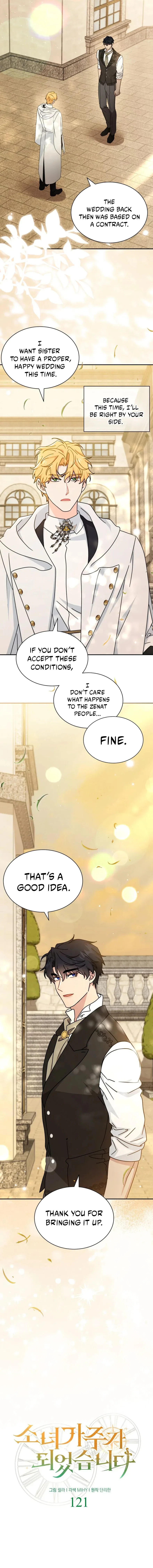 I Became the Head of the Family Chapter 121 – Page 6