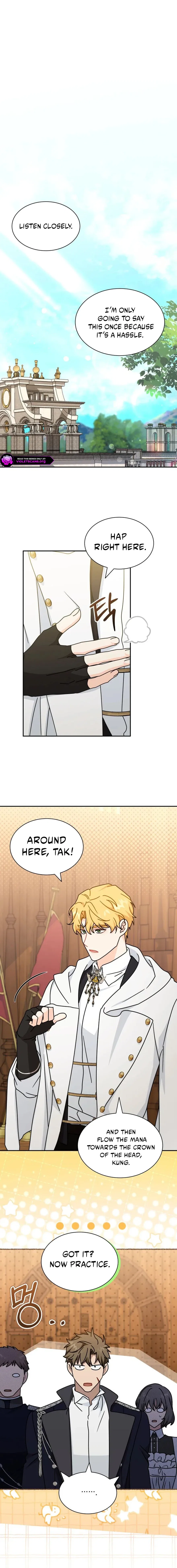 I Became the Head of the Family Chapter 121 – Page 7