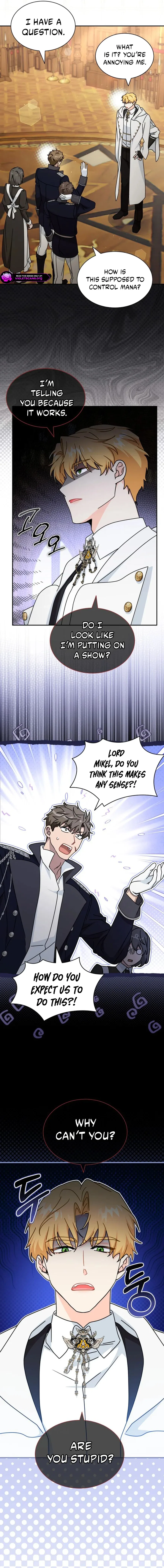 I Became the Head of the Family Chapter 121 – Page 8