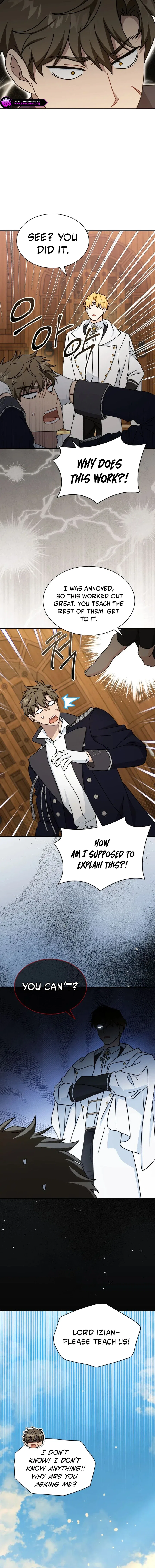 I Became the Head of the Family Chapter 121 – Page 10