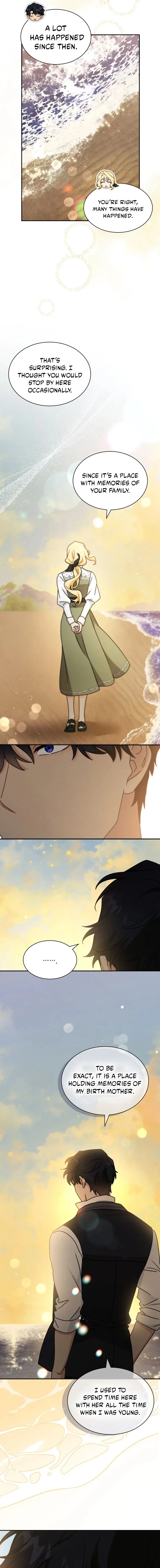 I Became the Head of the Family Chapter 121 – Page 14