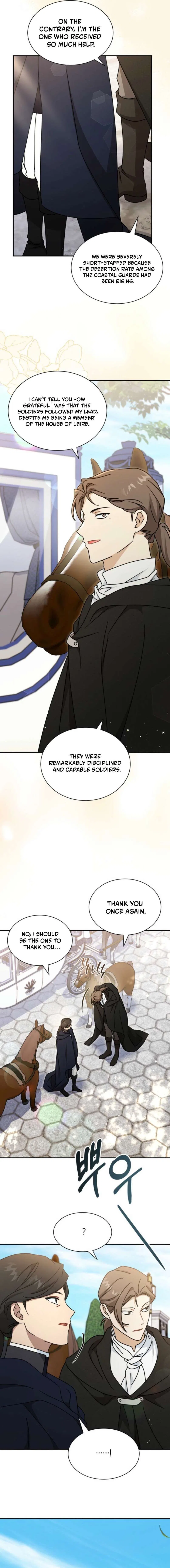 I Became the Head of the Family Chapter 118 – Page 3