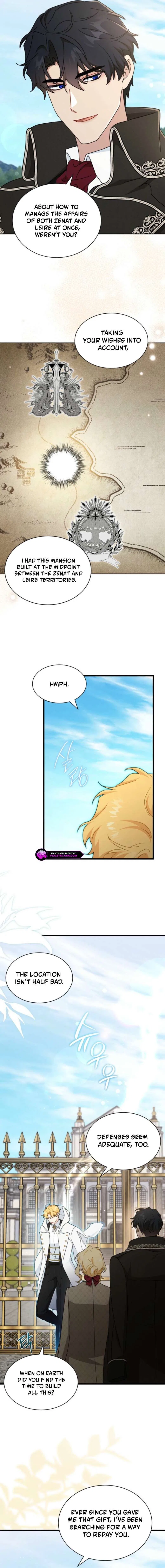 I Became the Head of the Family Chapter 118 – Page 9