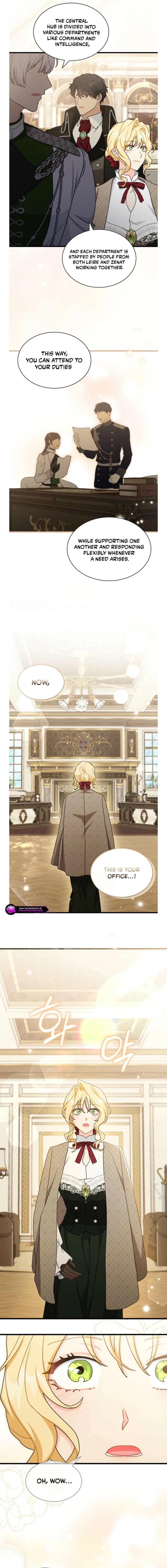 I Became the Head of the Family Chapter 118 – Page 12