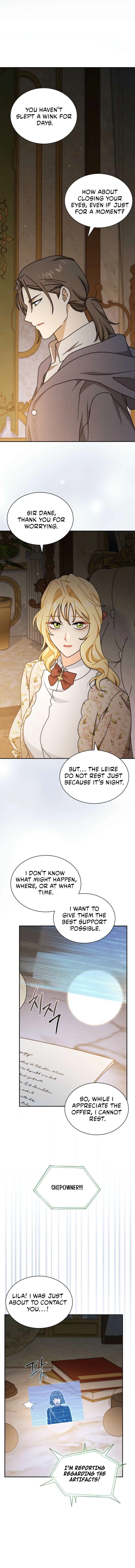 I Became the Head of the Family Chapter 113 – Page 6