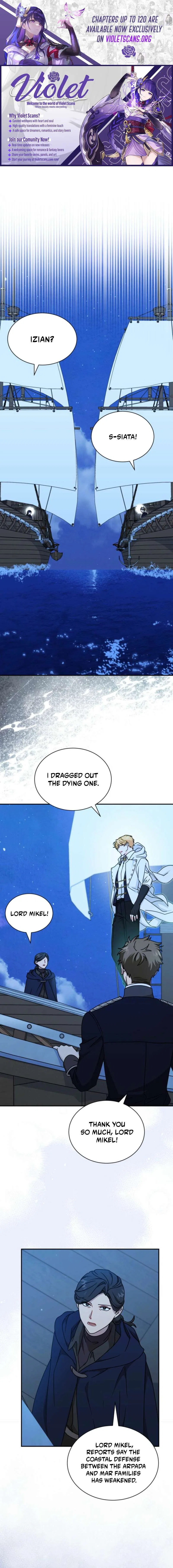 I Became the Head of the Family Chapter 111 – Page 1