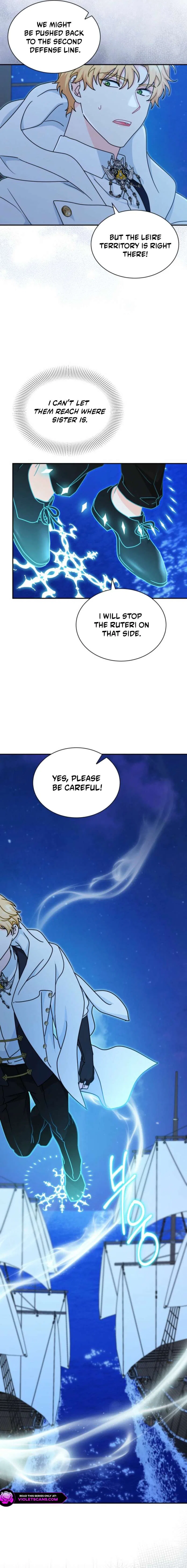 I Became the Head of the Family Chapter 111 – Page 2