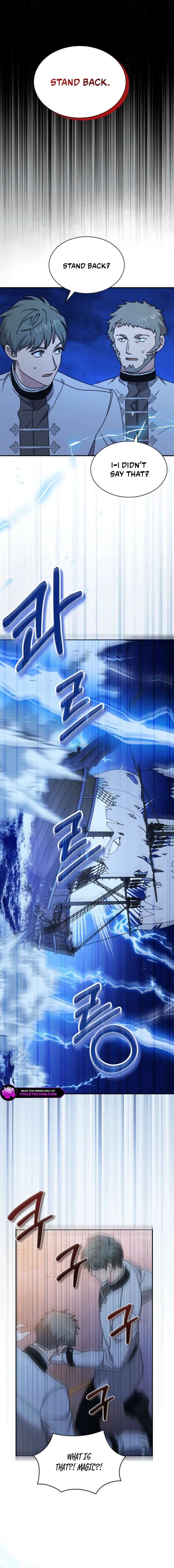 I Became the Head of the Family Chapter 111 – Page 4