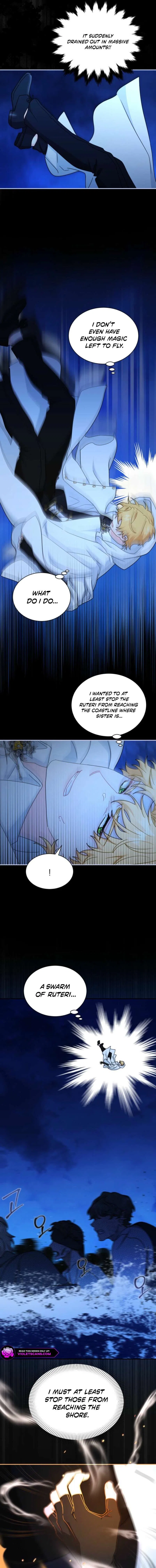 I Became the Head of the Family Chapter 111 – Page 7