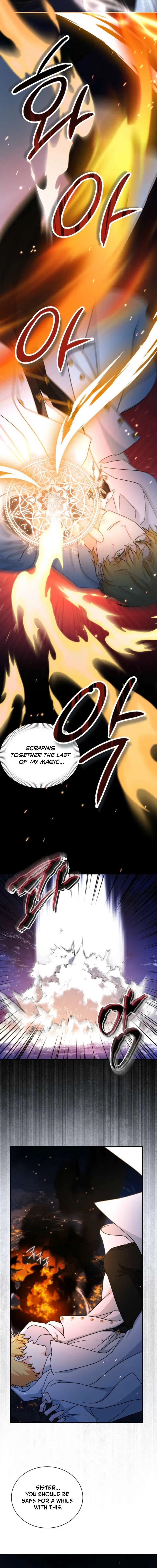 I Became the Head of the Family Chapter 111 – Page 8