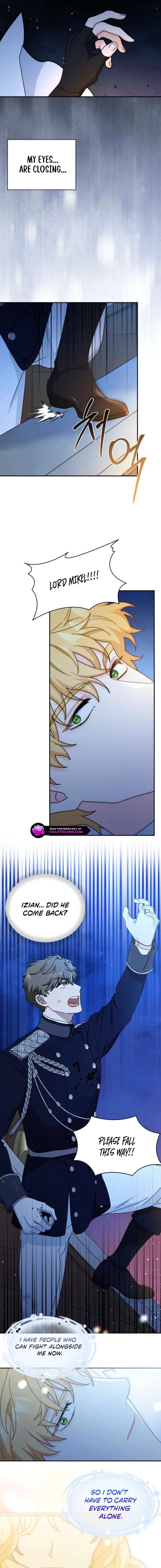 I Became the Head of the Family Chapter 111 – Page 9