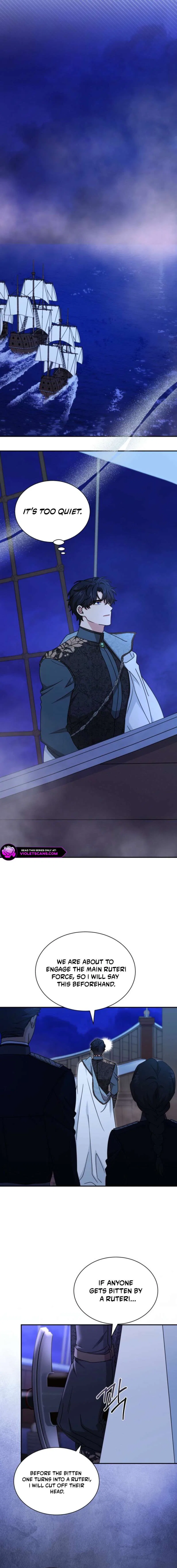 I Became the Head of the Family Chapter 111 – Page 11