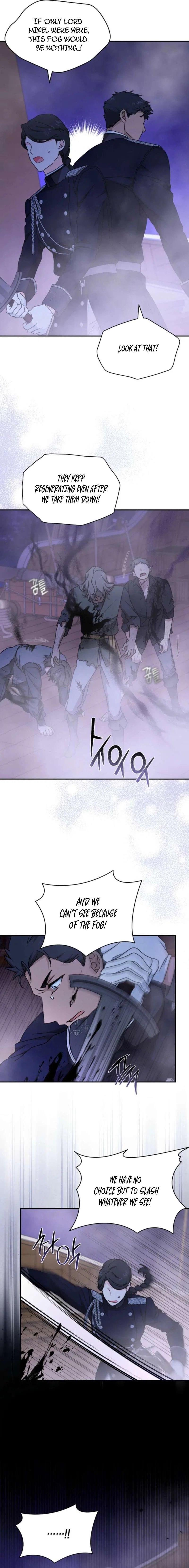 I Became the Head of the Family Chapter 111 – Page 15