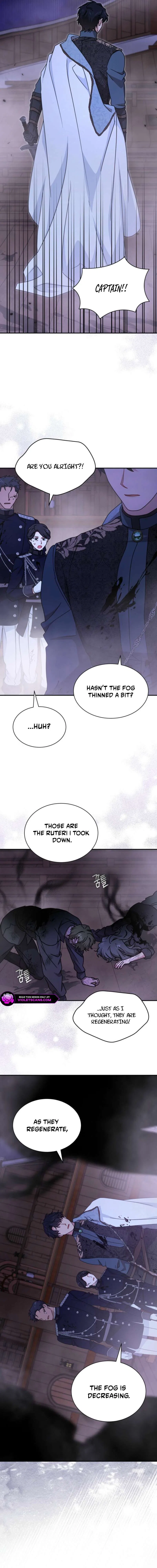 I Became the Head of the Family Chapter 111 – Page 16