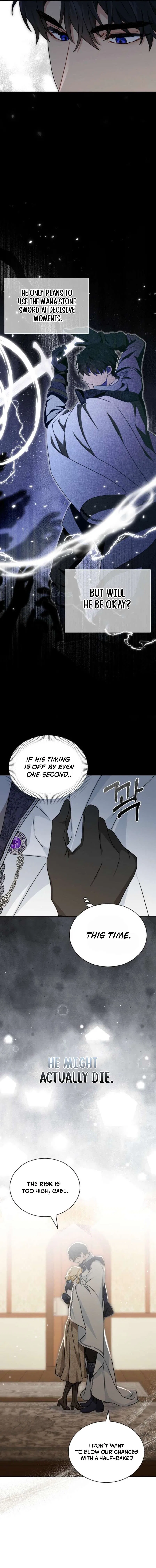 I Became the Head of the Family Chapter 107 – Page 7