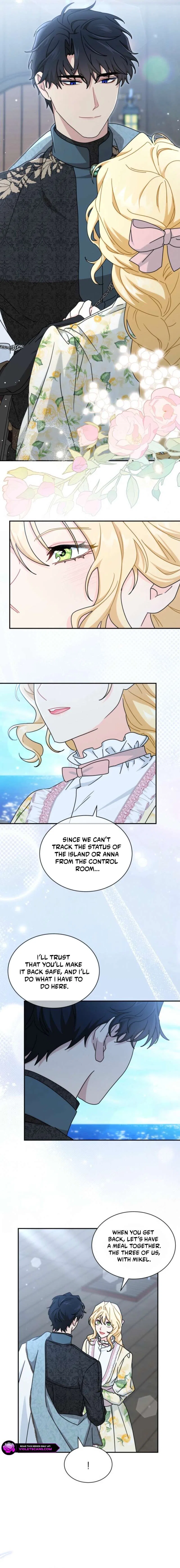 I Became the Head of the Family Chapter 107 – Page 12