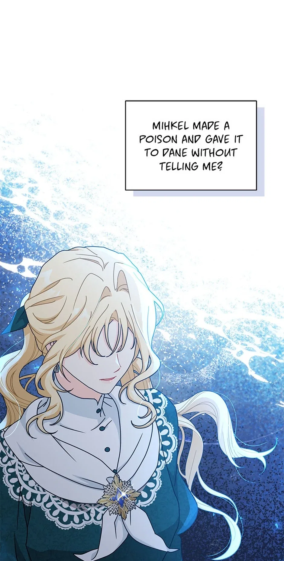I Became the Head of the Family Chapter 104 – Page 1