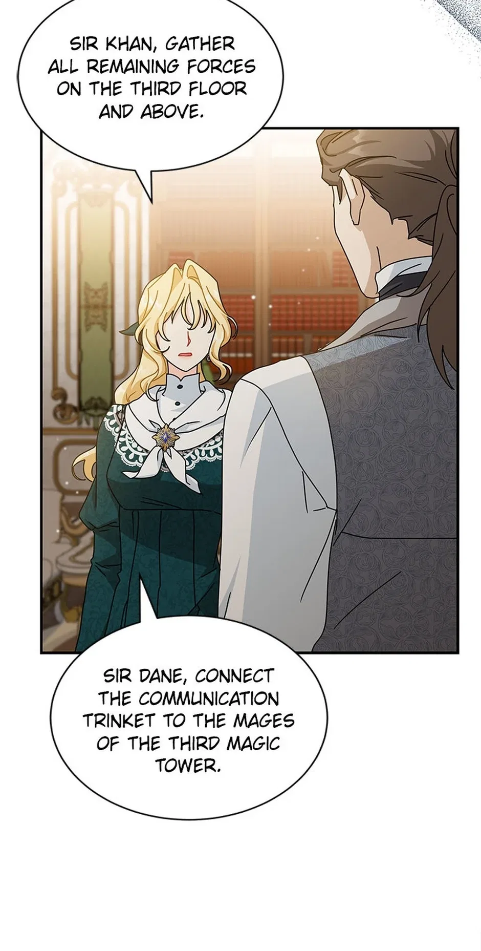 I Became the Head of the Family Chapter 104 – Page 5
