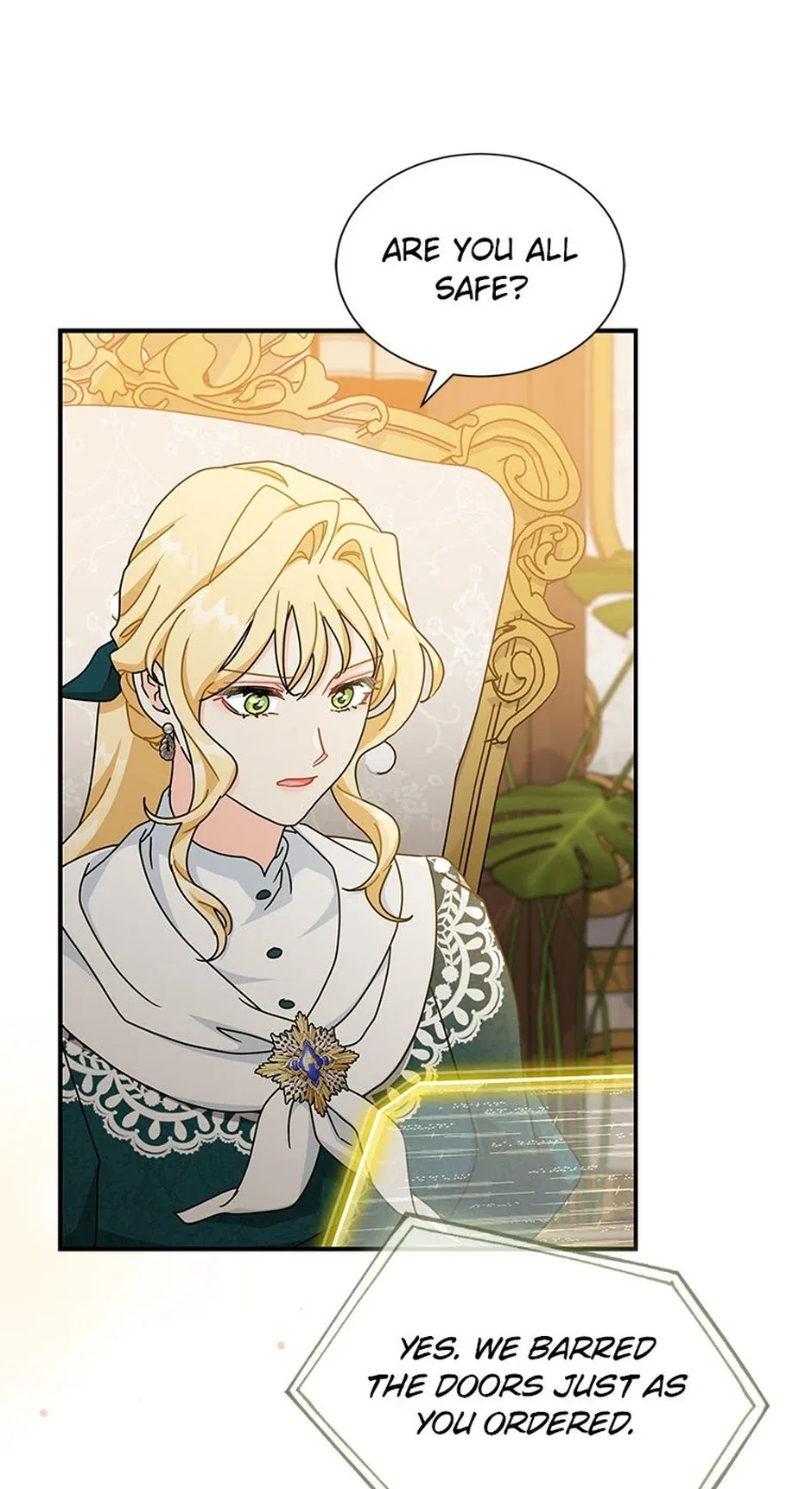 I Became the Head of the Family Chapter 104 – Page 7