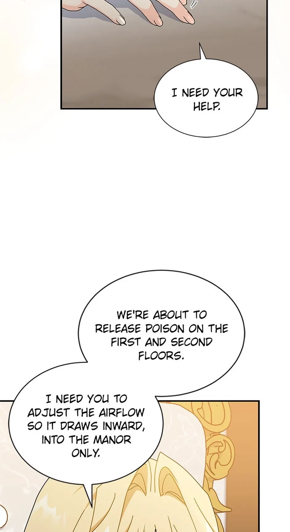 I Became the Head of the Family Chapter 104 – Page 9