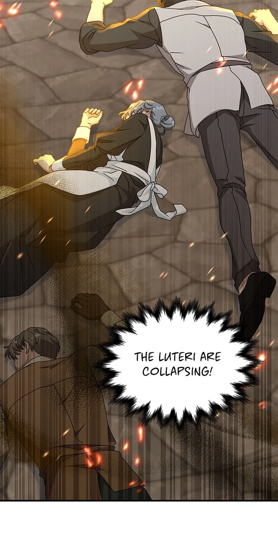 I Became the Head of the Family Chapter 104 – Page 25