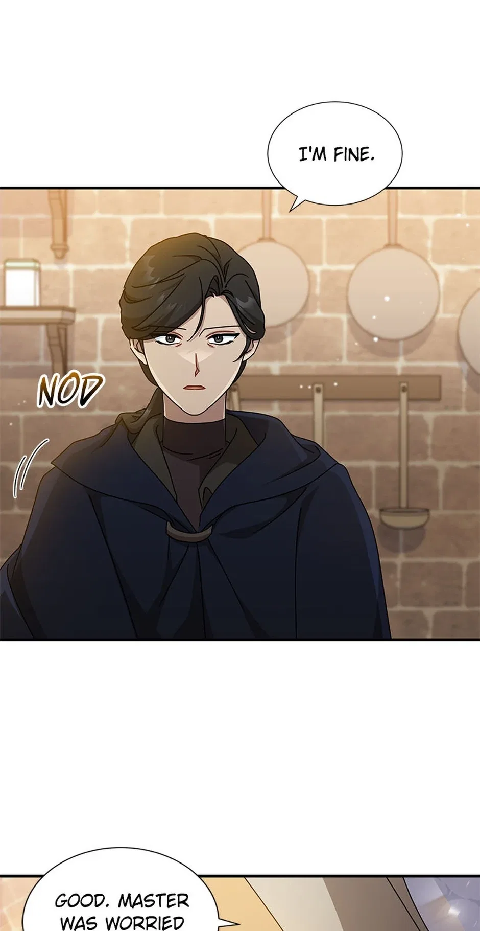 I Became the Head of the Family Chapter 104 – Page 33