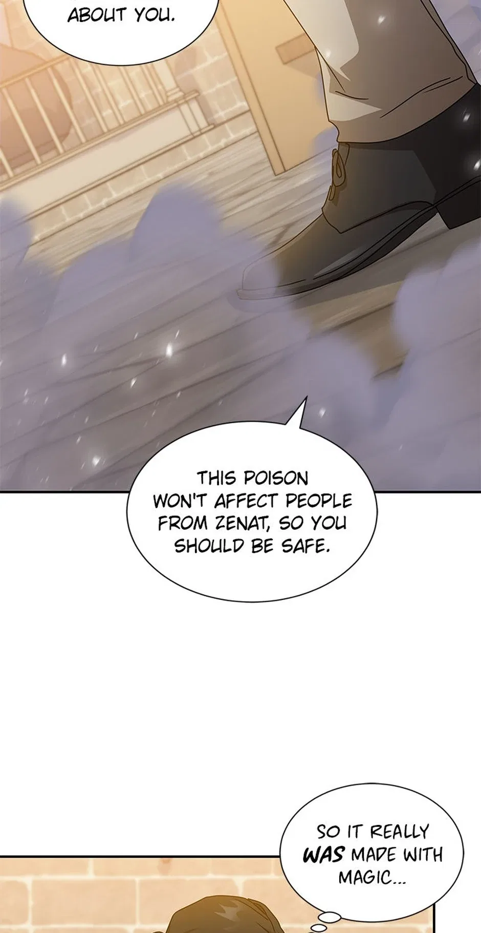 I Became the Head of the Family Chapter 104 – Page 34