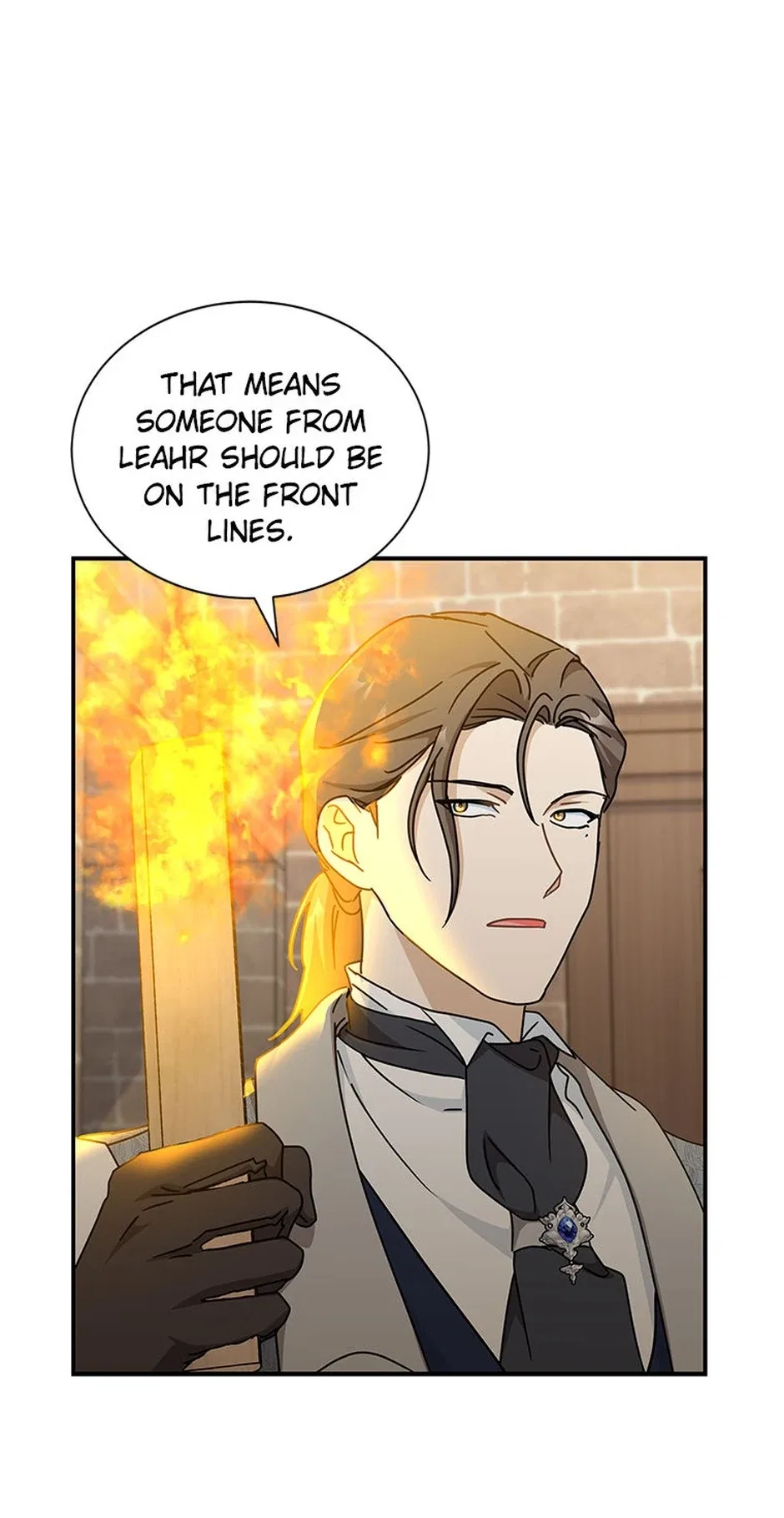 I Became the Head of the Family Chapter 104 – Page 38