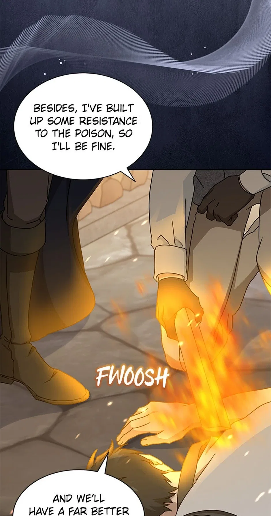I Became the Head of the Family Chapter 104 – Page 40