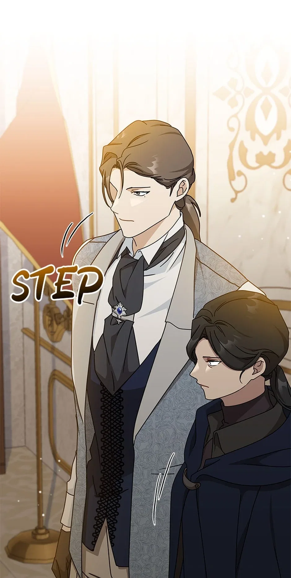 I Became the Head of the Family Chapter 104 – Page 46