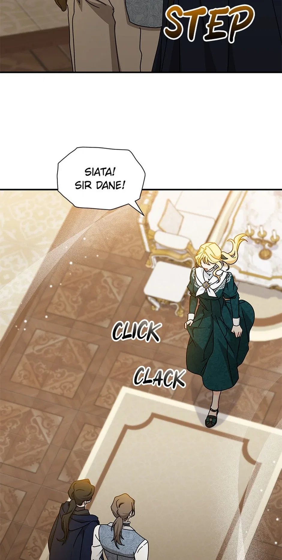 I Became the Head of the Family Chapter 104 – Page 47