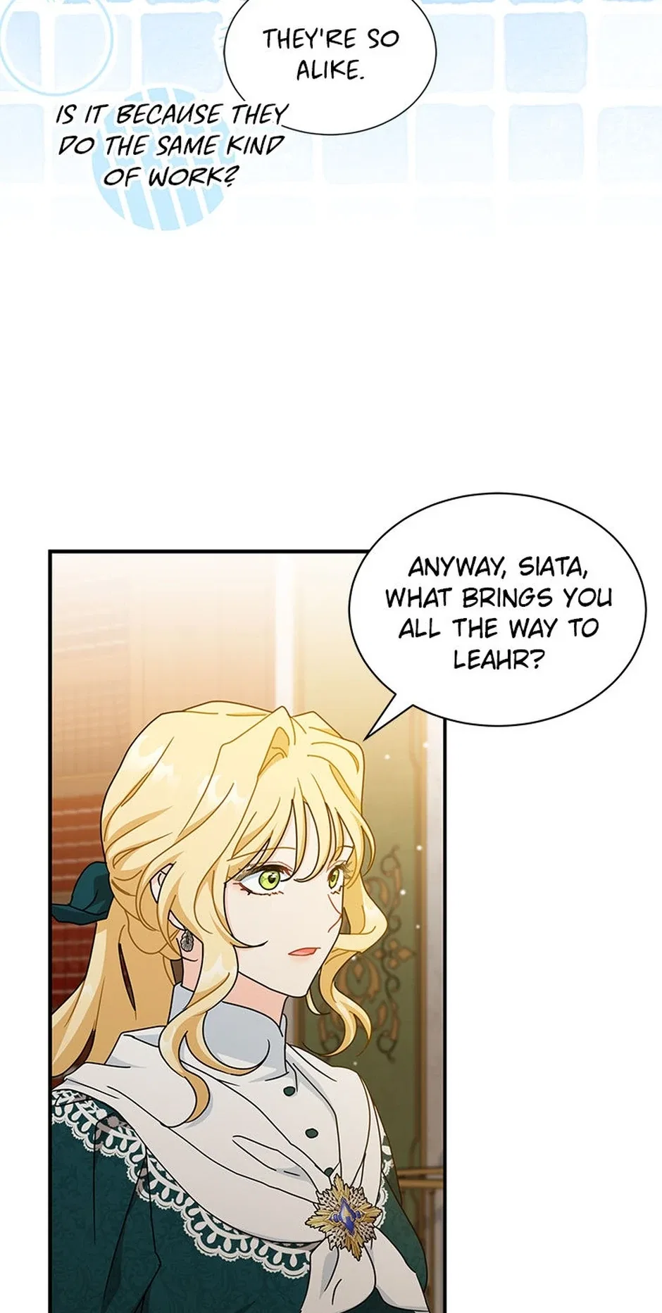 I Became the Head of the Family Chapter 104 – Page 51