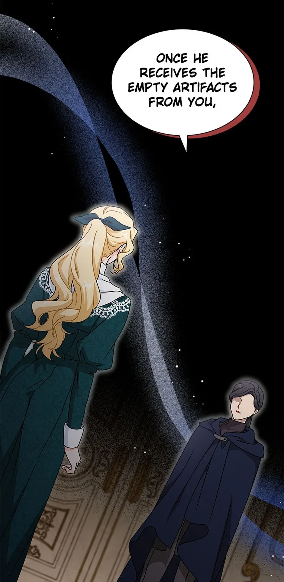 I Became the Head of the Family Chapter 104 – Page 56