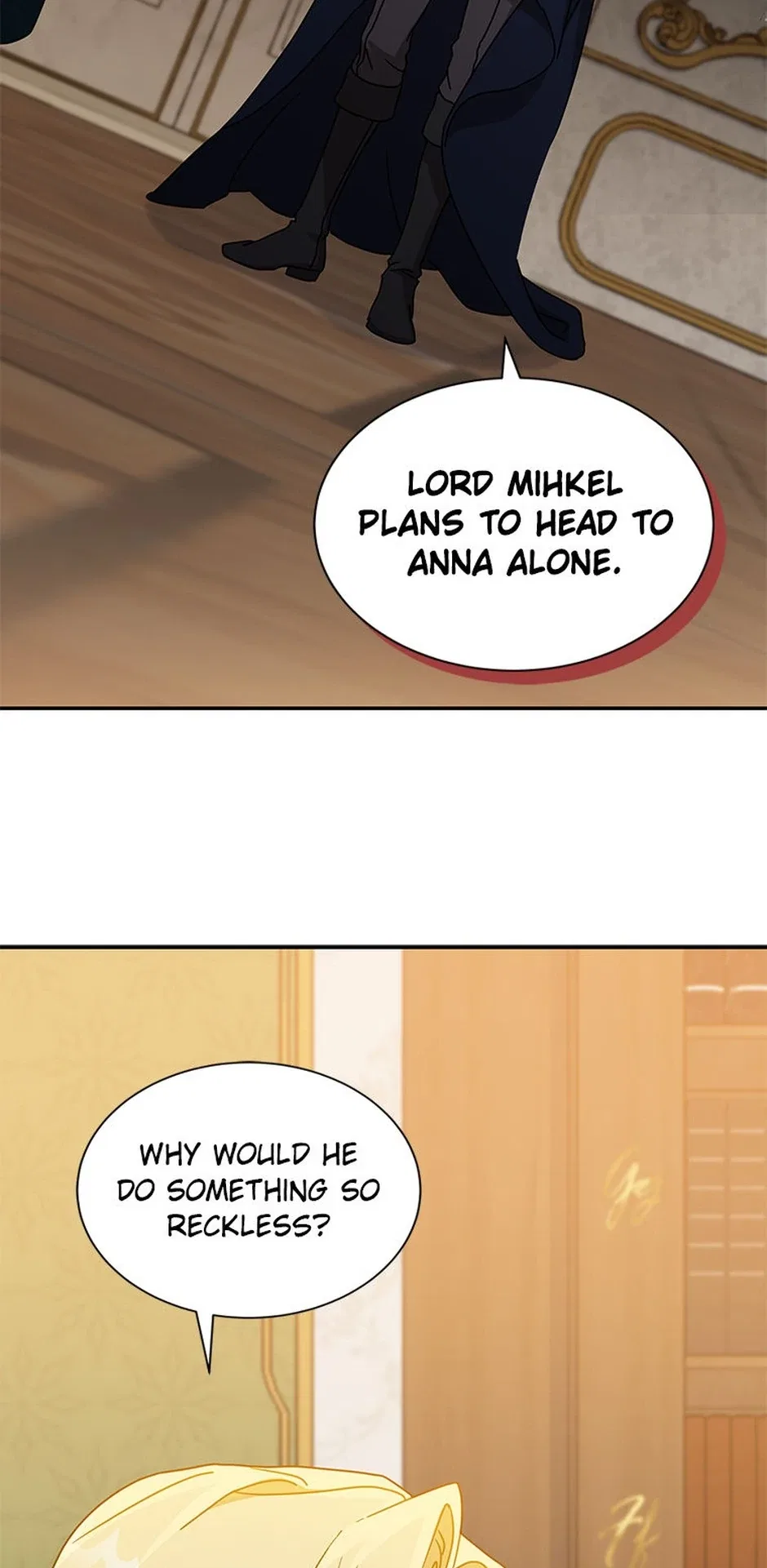 I Became the Head of the Family Chapter 104 – Page 57