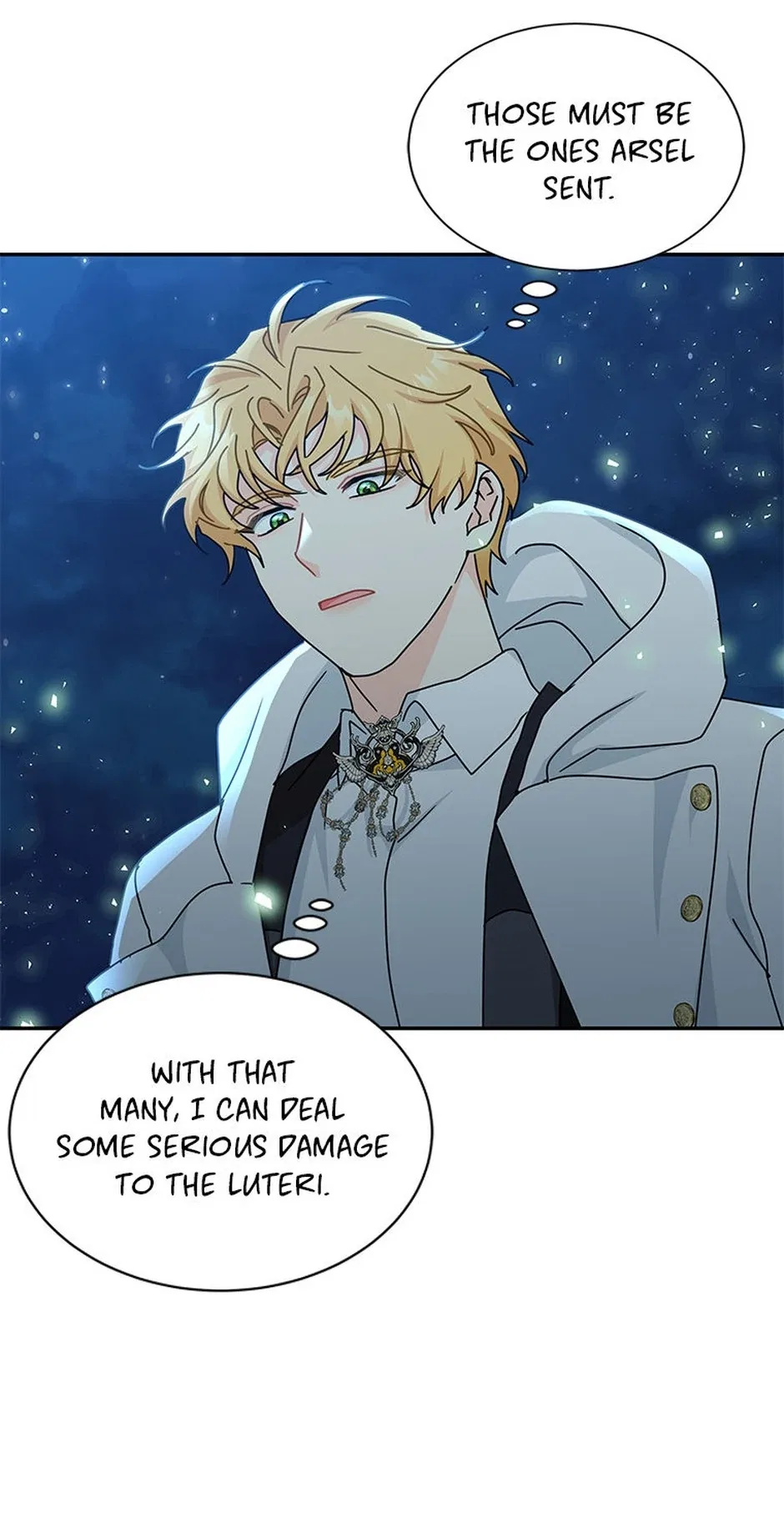 I Became the Head of the Family Chapter 104 – Page 74