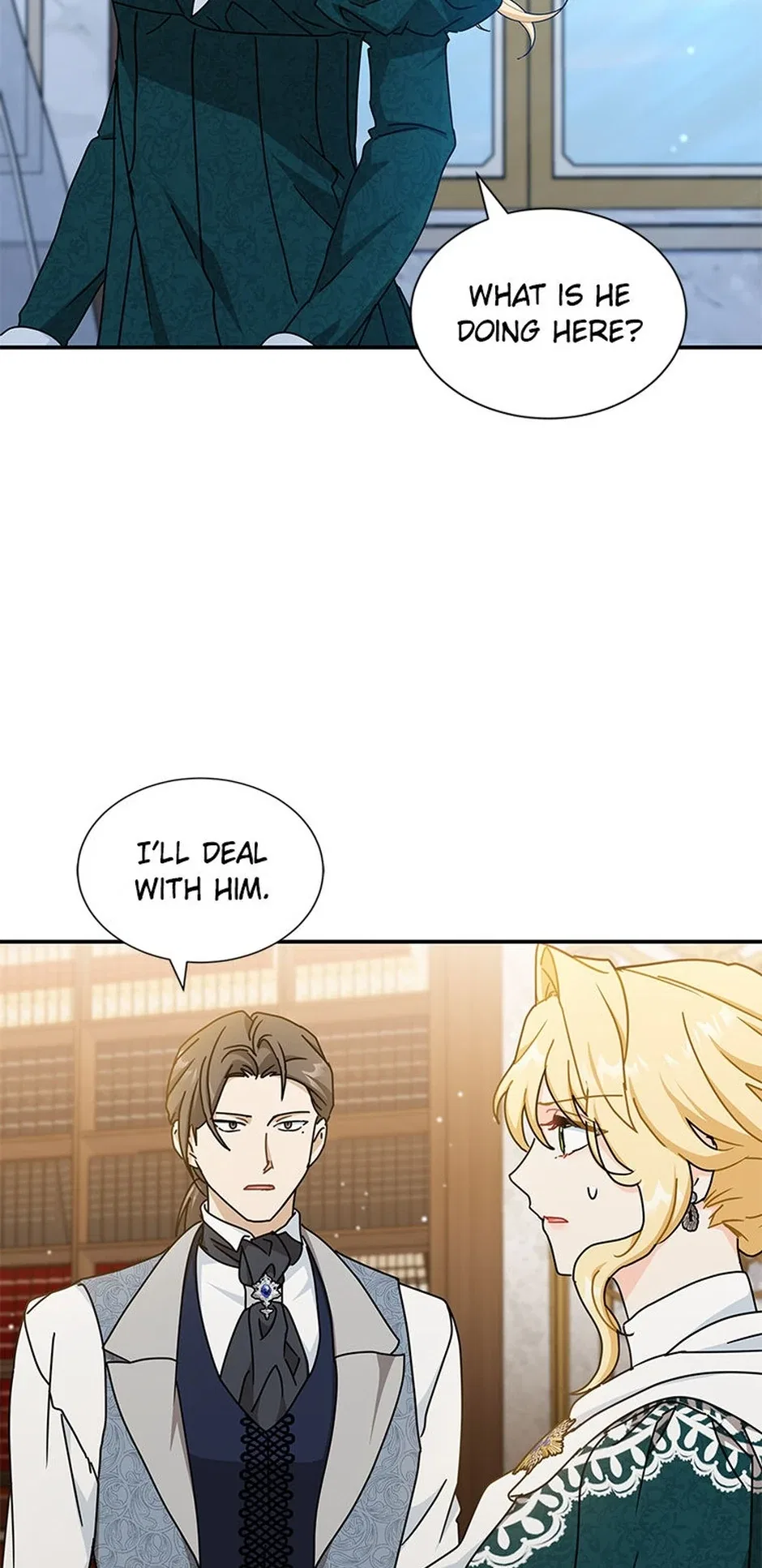 I Became the Head of the Family Chapter 103 – Page 5