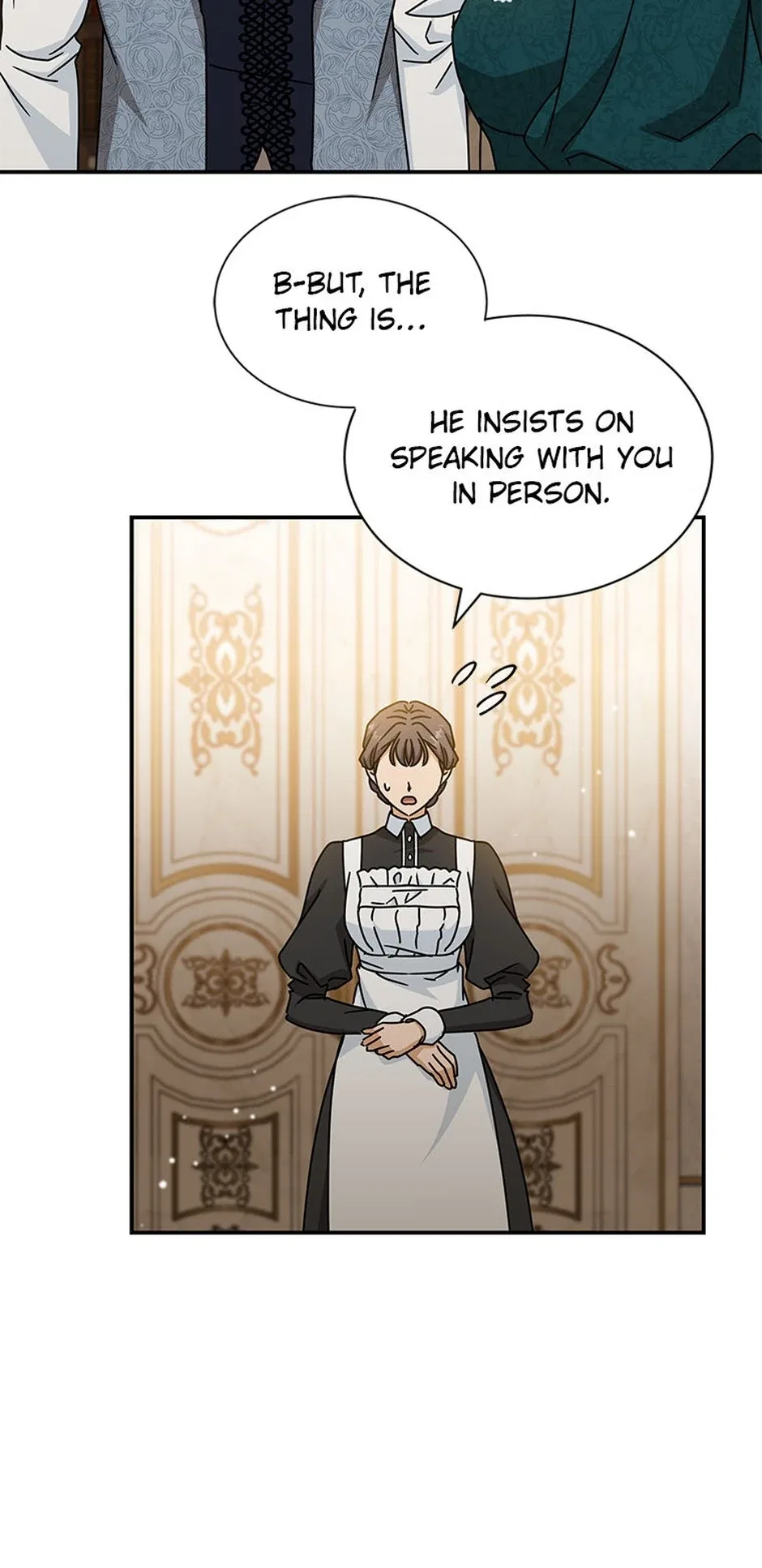 I Became the Head of the Family Chapter 103 – Page 6