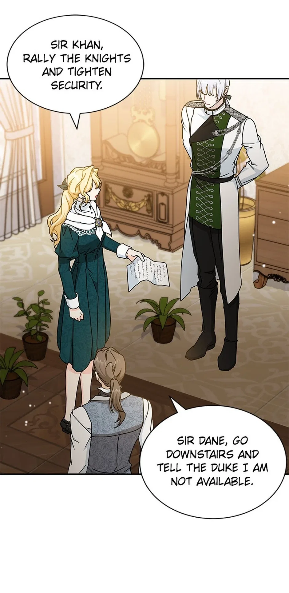 I Became the Head of the Family Chapter 103 – Page 7