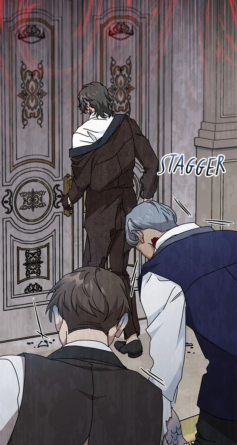I Became the Head of the Family Chapter 103 – Page 40