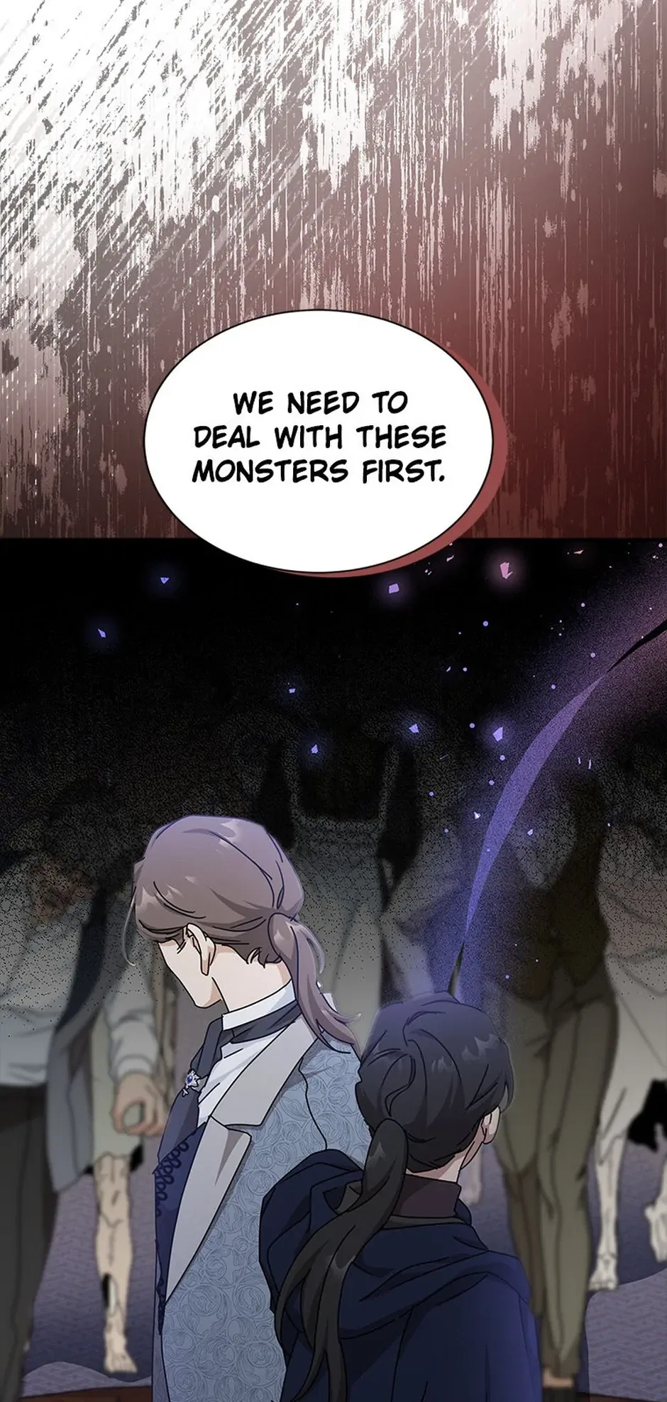 I Became the Head of the Family Chapter 103 – Page 57