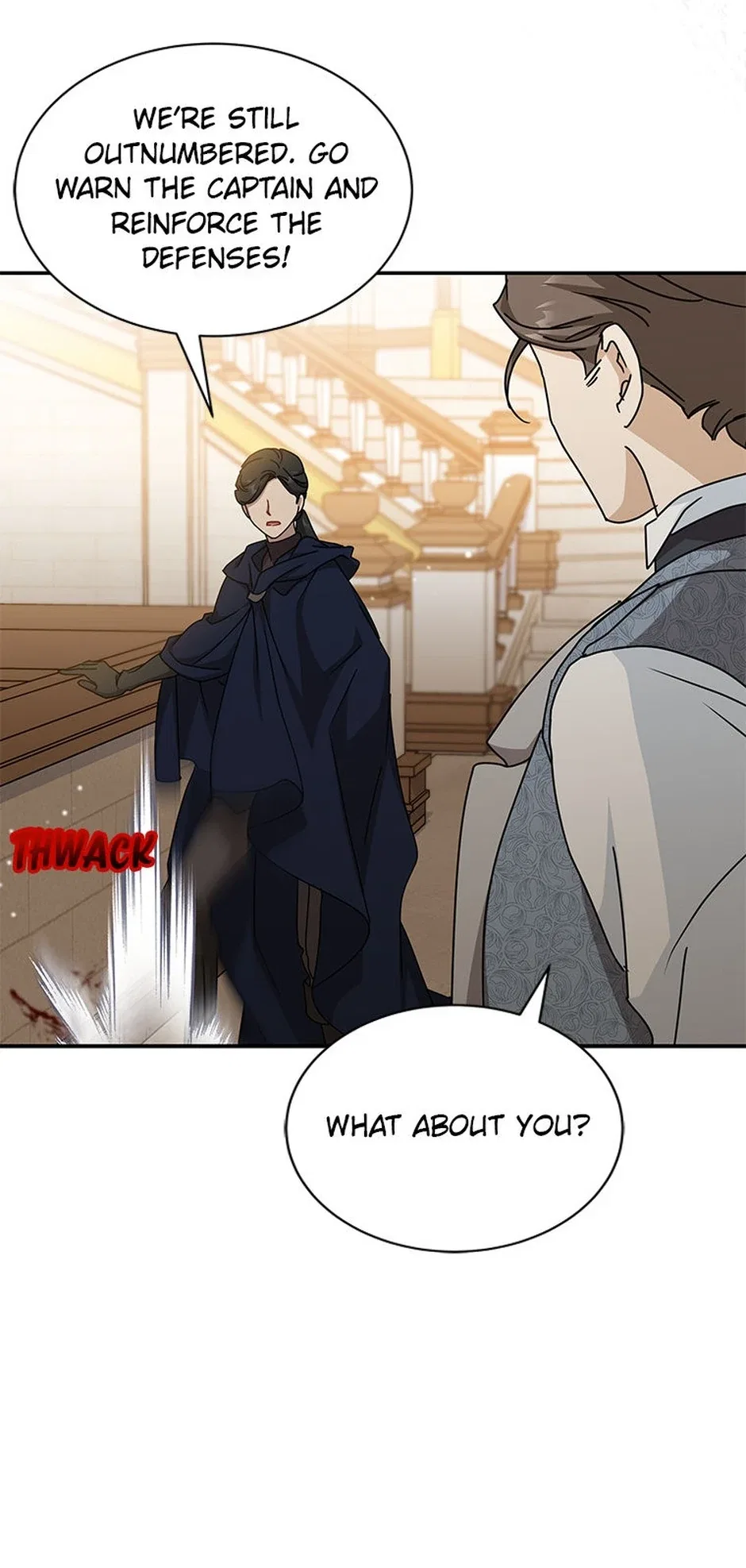 I Became the Head of the Family Chapter 103 – Page 60