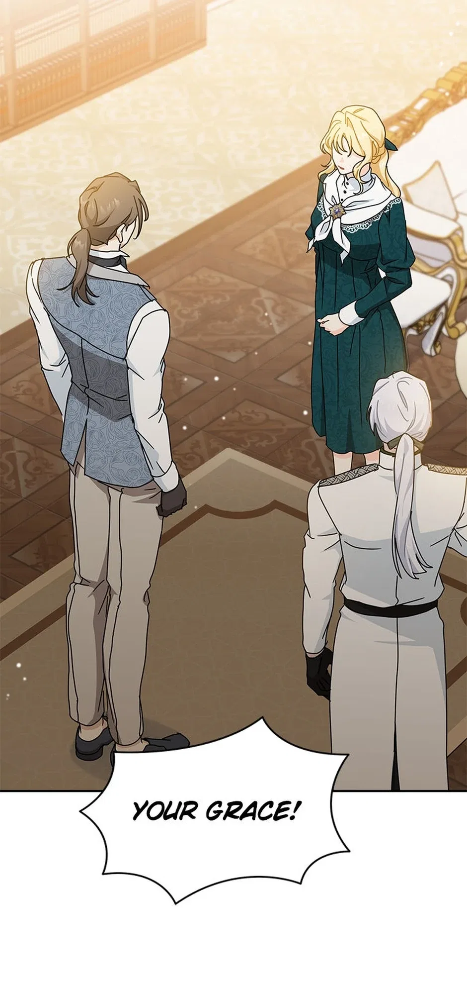 I Became the Head of the Family Chapter 103 – Page 68