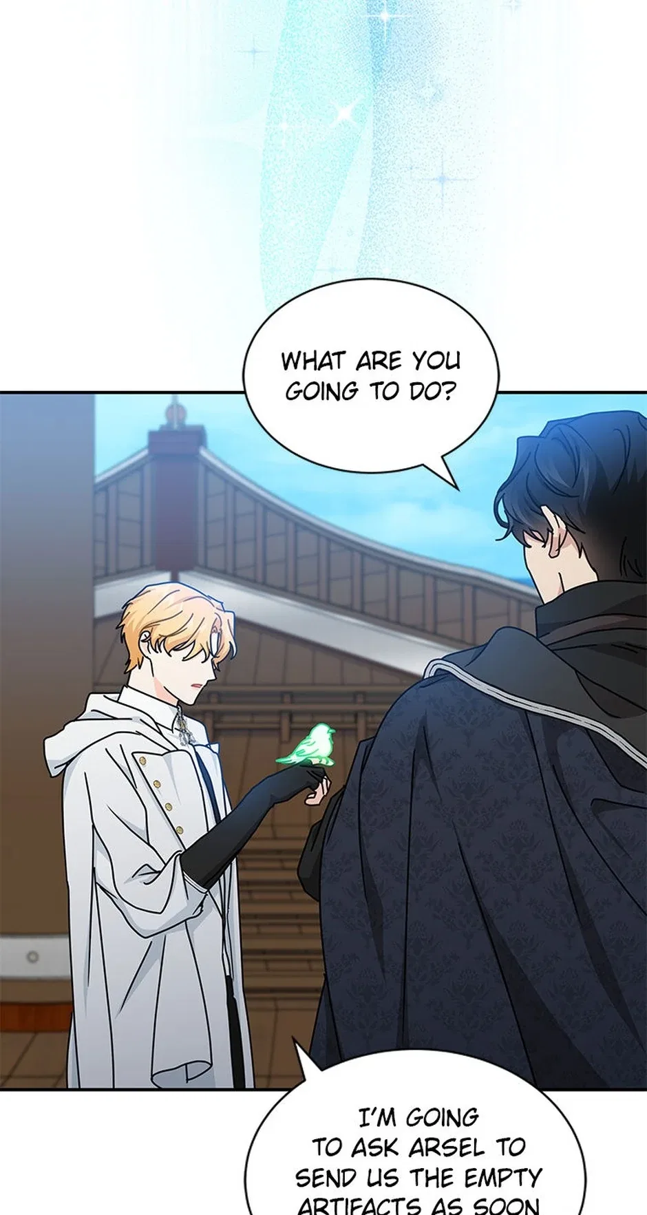 I Became the Head of the Family Chapter 102 – Page 3