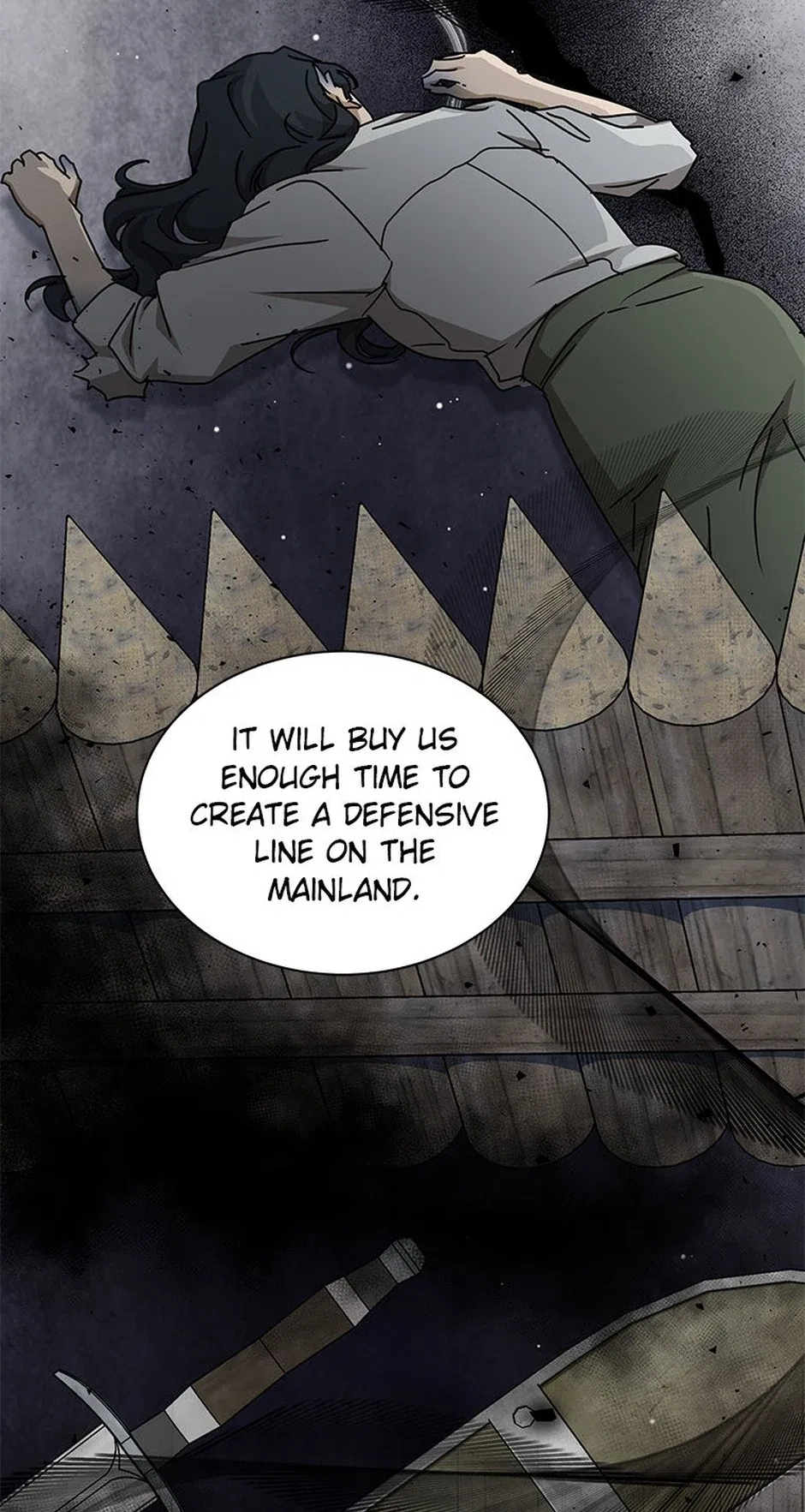 I Became the Head of the Family Chapter 102 – Page 6