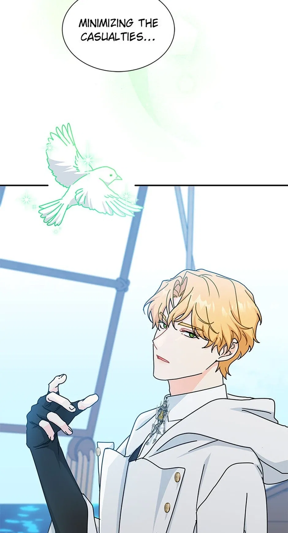 I Became the Head of the Family Chapter 102 – Page 11