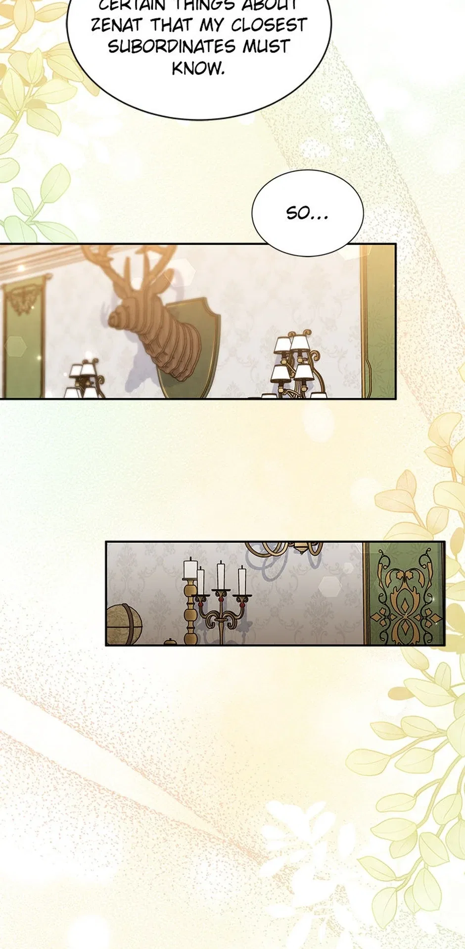 I Became the Head of the Family Chapter 102 – Page 35